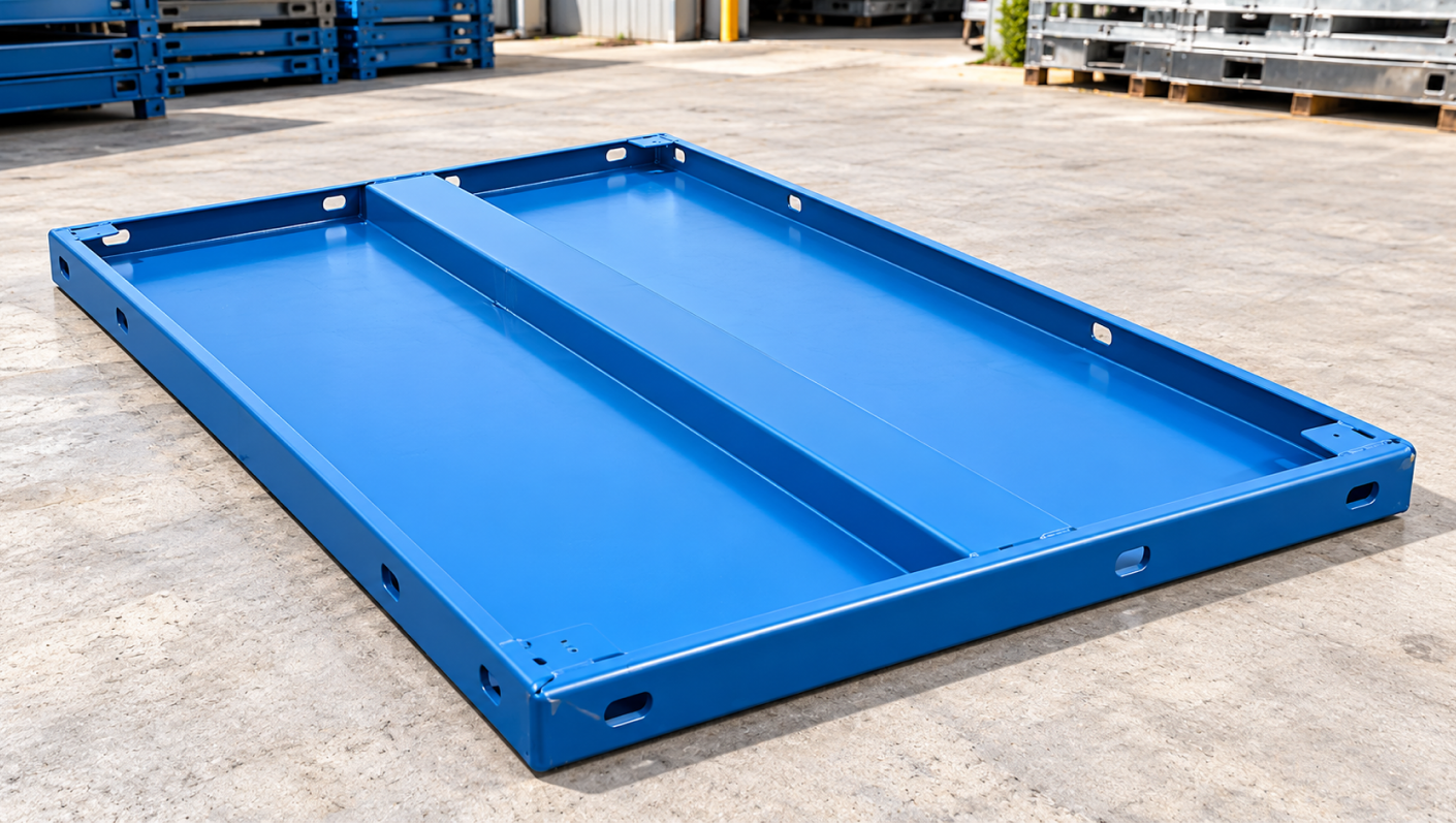 Centering Floor Forms